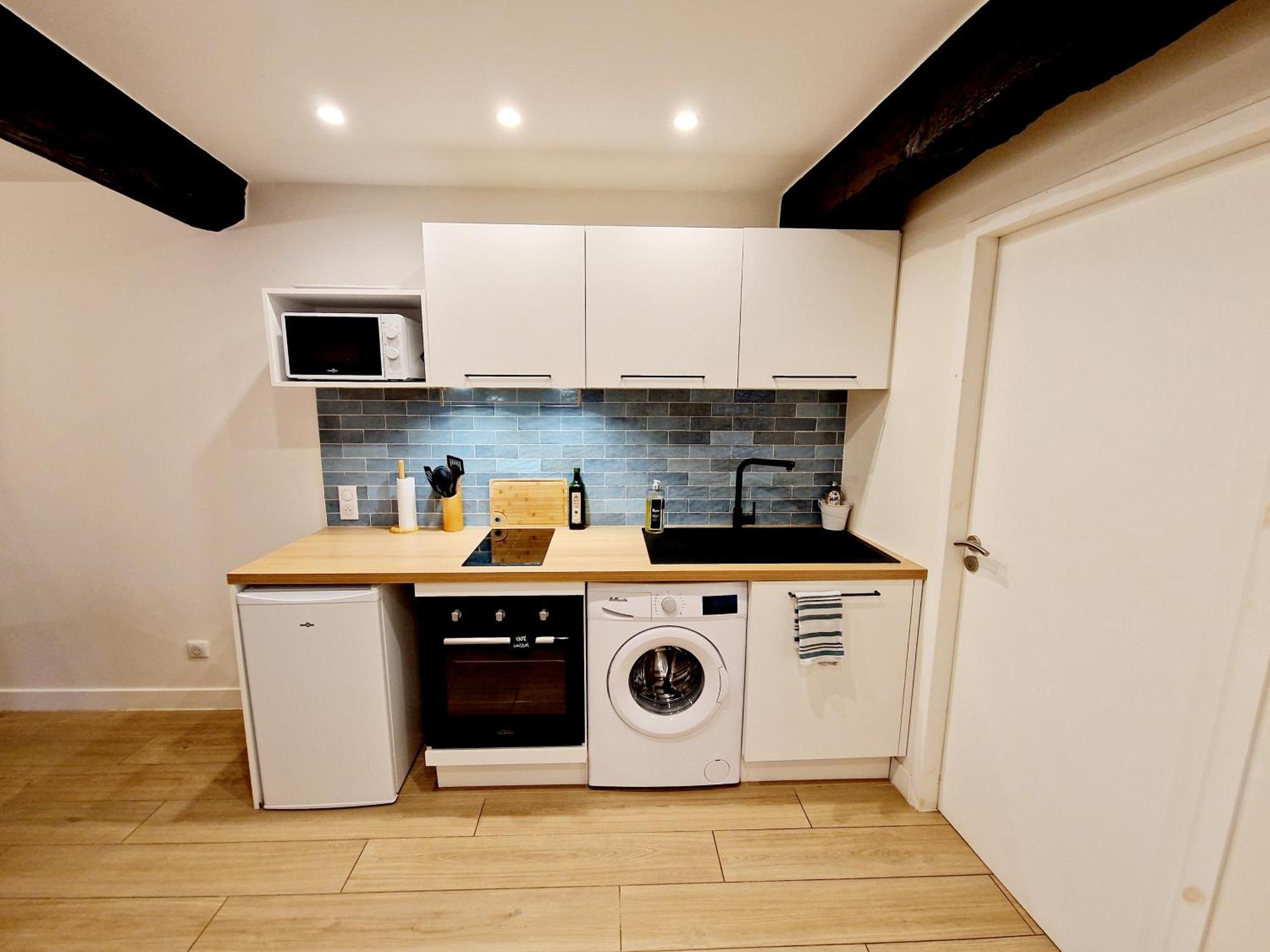 Appartement Entierement Equipe