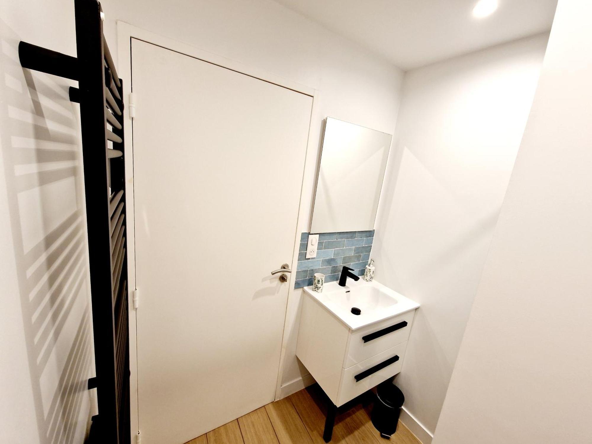 Appartement Entierement Equipe Cailloux-sur-Fontaines