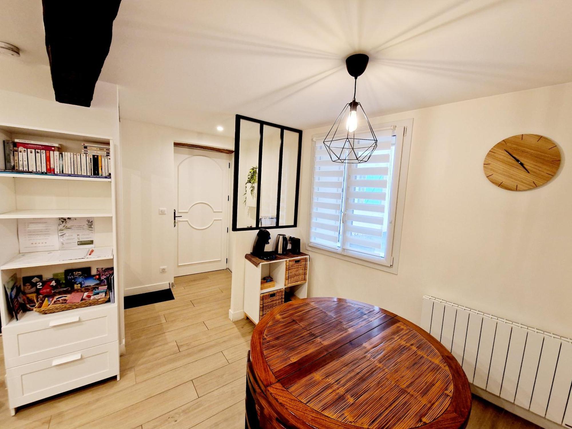 Entierement Equipe Appartement