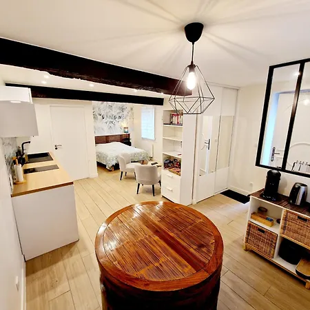 Studio Entierement Equipe Cailloux-sur-Fontaines Esterno foto