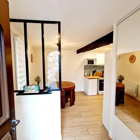 Studio Entierement Equipe Cailloux-sur-Fontaines Esterno foto